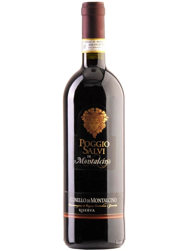 Villa Poggio Salvi, Brunello di Montalcino Riserva