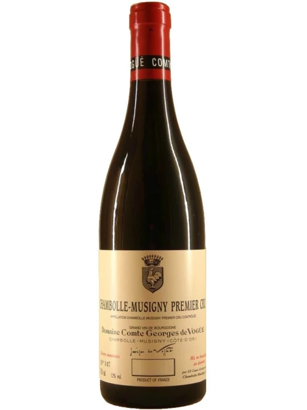 Domaine Comte Georges de Vogue, Chambolle-Musigny Premier Cru AOC