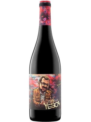 Вино Rodriguez Sanzo, Tras la Yesca, Toro DO 2020, 0.75 л
