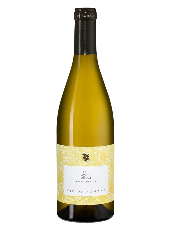 Vieris Sauvignon, Италия Vie di Romans