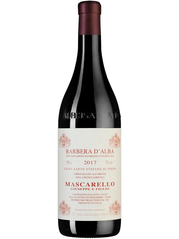 Mascarello, Santo Stefano di Perno Barbera d'Alba DOC