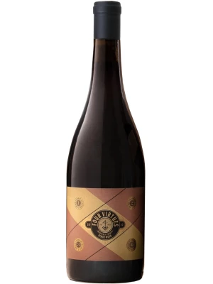 Вино Four Virtues Pinot Noir 2017, 0.75 л
