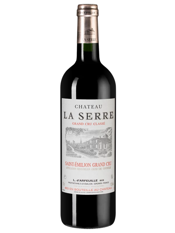 Chateau La Serre, Франция Chateau la Serre