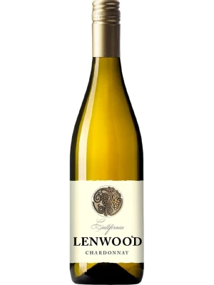 Вино Lenwood Chardonnay 2021, 0.75 л