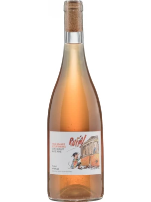 Вино Quinta da Boavista, Rufia Branco Skin Contact, Dao DOC 2022, 0.75 л