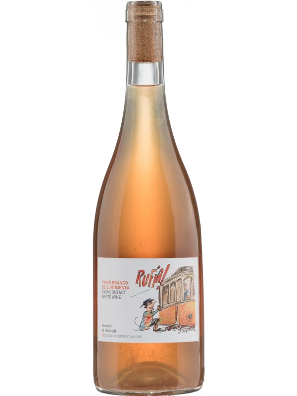 Quinta da Boavista, Rufia Branco Skin Contact, Dao DOC