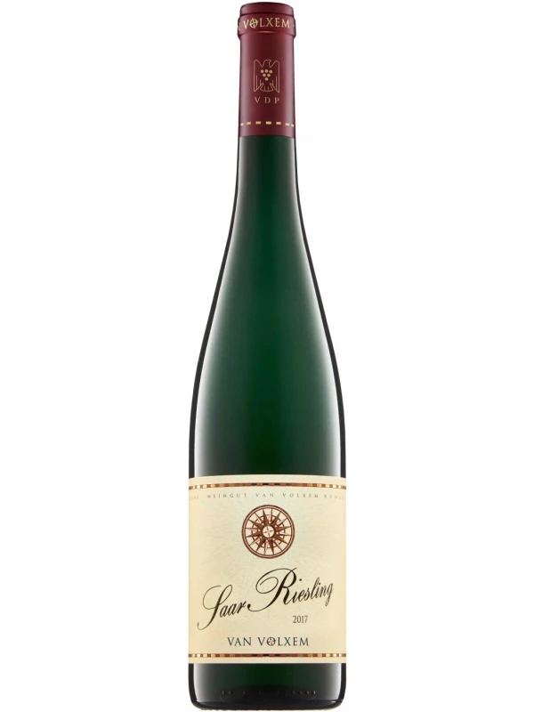 Van Volxem, Saar Riesling