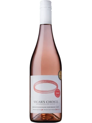 Вино Saint Clair, Vicar's Choice Sauvignon Blanc Rose Bright Light 0.75 л