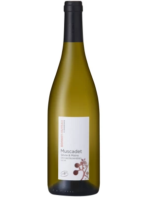 Вино Bonnet-Huteau, Les Gautronnieres Muscadet Sevre et Maine sur Lie AOC 0.75 л