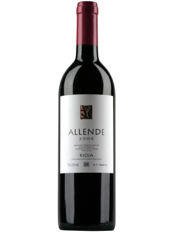 Rioja DOC Allende tinto
