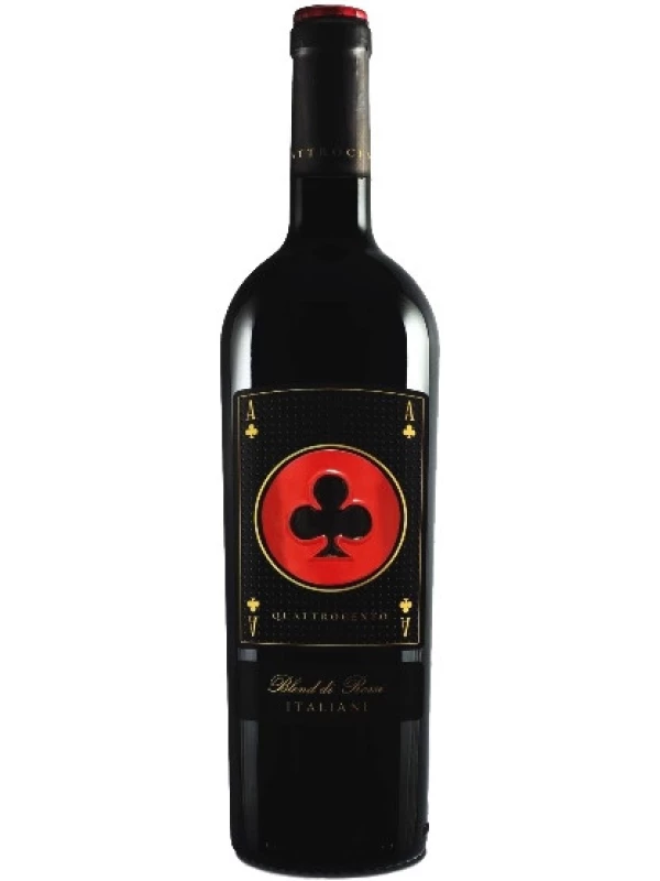 Quattrocento Blend di Rossi