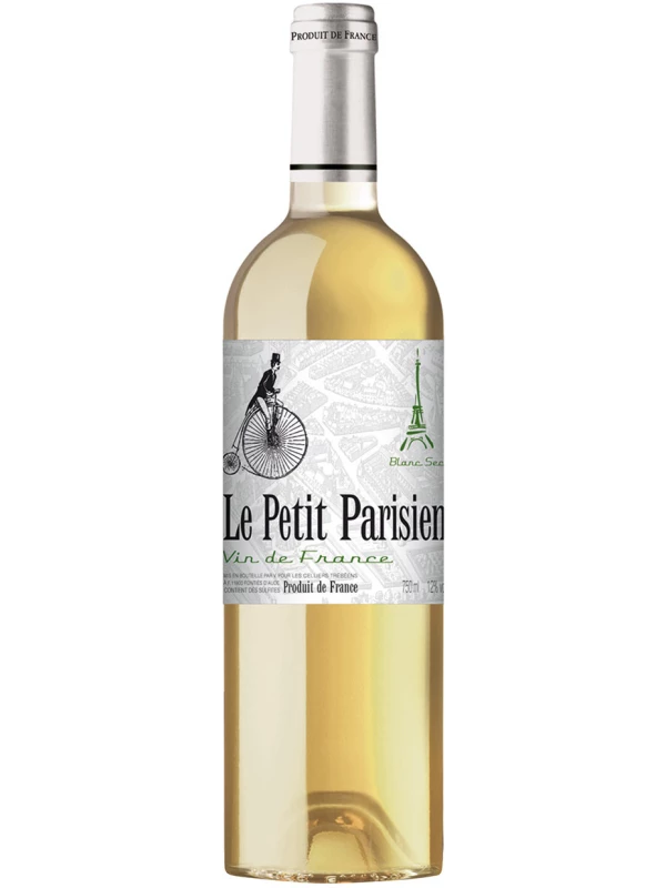 Le Petit Parisien Blanc Sec