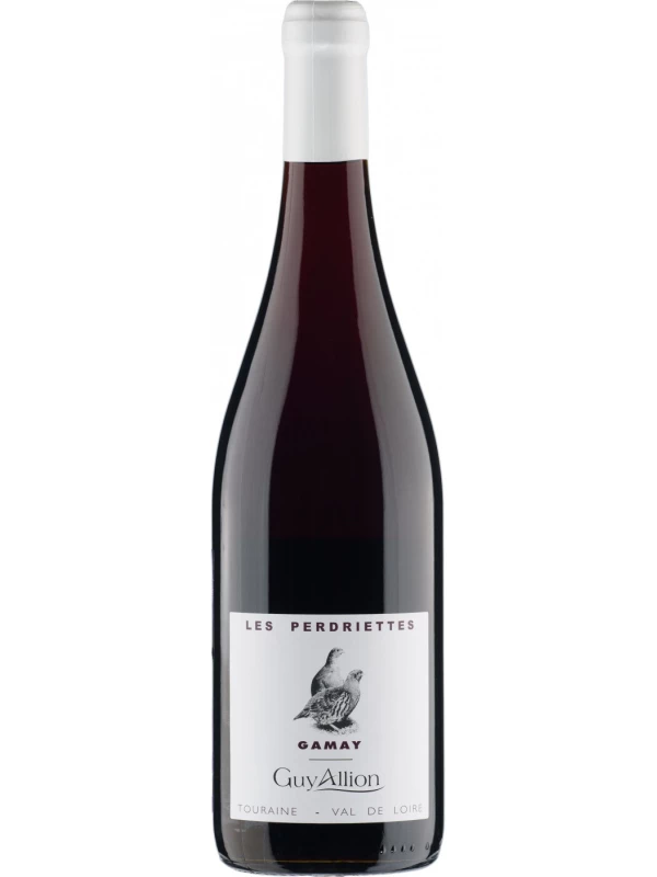 Guy Allion, Les Perdriettes Gamay, Touraine AOP