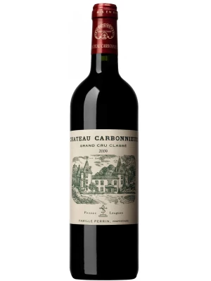 Вино Chateau Carbonnieux Rouge, Pessac-Leognan AOC Grand Cru Classe de Graves 2009, 0.75 л