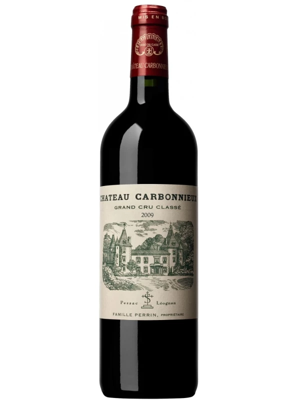 Chateau Carbonnieux Rouge, Pessac-Leognan AOC Grand Cru Classe de Graves