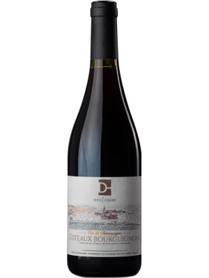 Вино Famille Descombe, Coteaux Bourguignons AOC 2022, 0.75 л