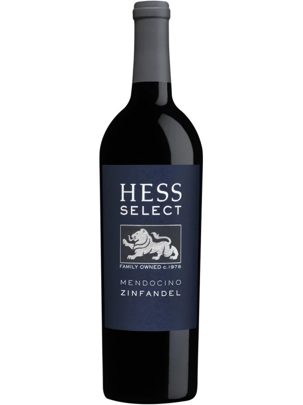 Hess Select Zinfandel, Mendocino County
