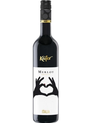 Вино Kafer Merlot 0.75 л