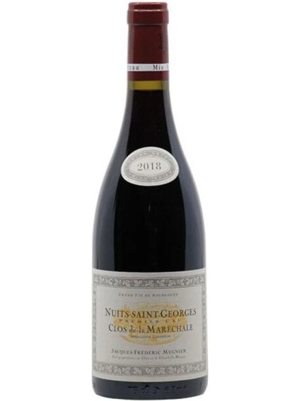 Jacques-Frederic Mugnier, Nuits-Saint-Georges 1-er Cru Clos de la Marechale AOC