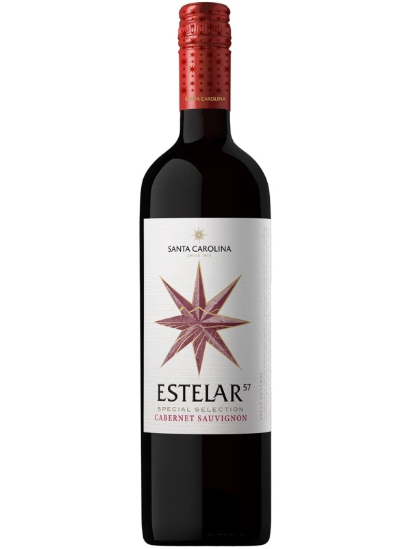 Santa Carolina, Estelar Cabernet Sauvignon