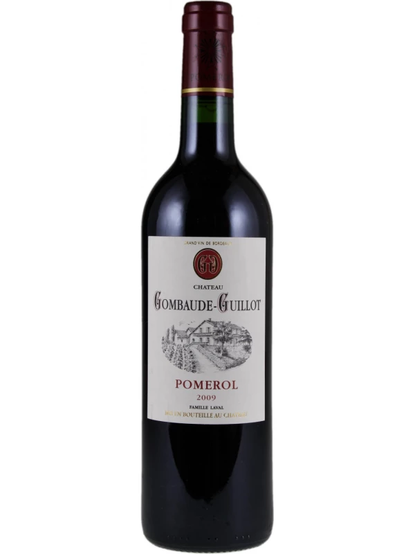 Chateau Gombaude Guillot, Pomerol AOC