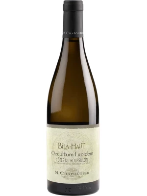 Вино M. Chapoutier, Bila-Haut Occultum Lapidem, Cotes du Roussillon AOC 2017, 0.75 л