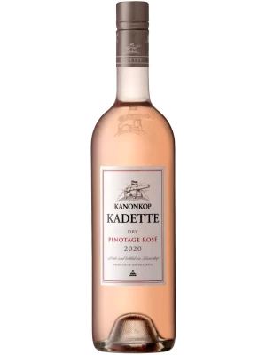 Вино Kanonkop, Kadette Pinotage Rose 2020, 0.75 л