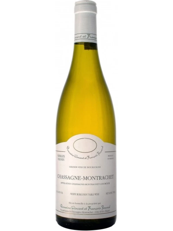 Domaine Vincent et Francois Jouard, Chassagne-Montrachet 1-er Cru AOC