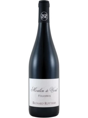 Вино Domaine Richard Rottiers, Moulin a Vent Foudres AOC 2017, 0.75 л
