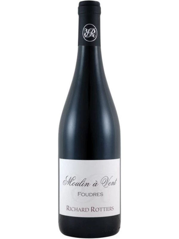 Domaine Richard Rottiers, Moulin a Vent Foudres AOC