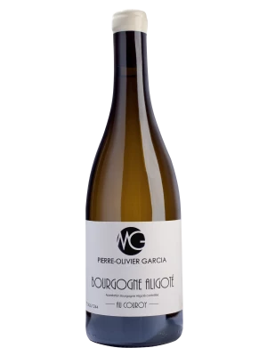 Вино Pierre-Olivier Garcia, Bourgogne Aligote Au Couroy 2023, 0.75 л