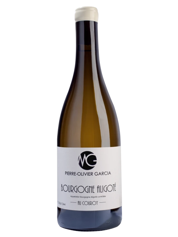 Pierre-Olivier Garcia, Bourgogne Aligote Au Couroy