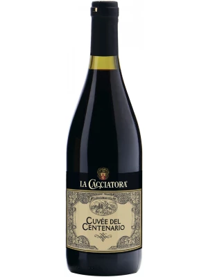 Вино La Cacciatora Cuvee del Centenario Rosso 0.75 л