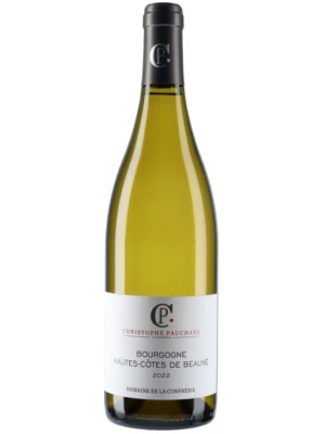 Вино Christophe Pauchard, Bourgogne Hautes-Cotes de Beaune AOC Blanc 2022, 0.75 л
