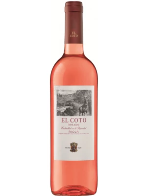 Вино El Coto Rosado, Rioja DOC 0.75 л