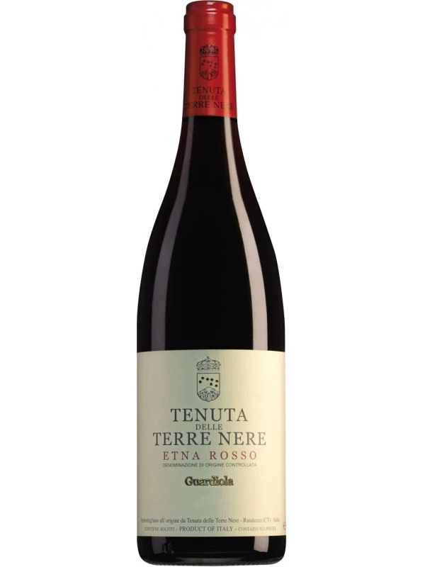 Tenuta delle Terre Nere, Guardiola Etna DOC