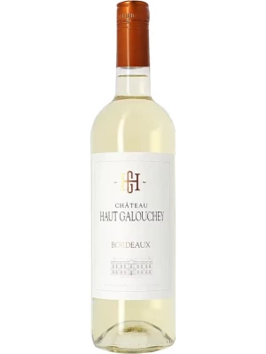 Вино Chateau Haut Galouchey, Bordeaux AOC 2022, 0.75 л