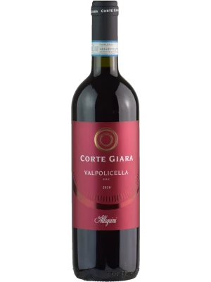 Вино Corte Giara, Valpolicella DOC 2020, 0.75 л