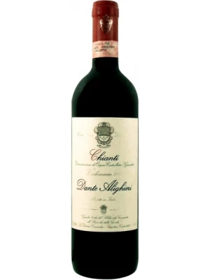 Вино Castellani, Dante Alighieri Chianti DOCG 2012, 0.75 л