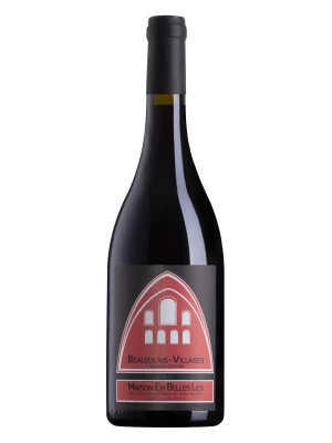 Вино Maison En Belles Lies, Beaujolais-Villages 2018, 0.75 л