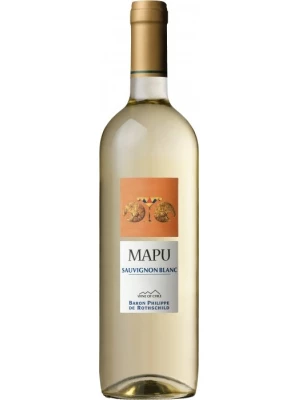 Вино Baron Philippe de Rothschild, Mapu Sauvignon Blanc 2016, 0.75 л