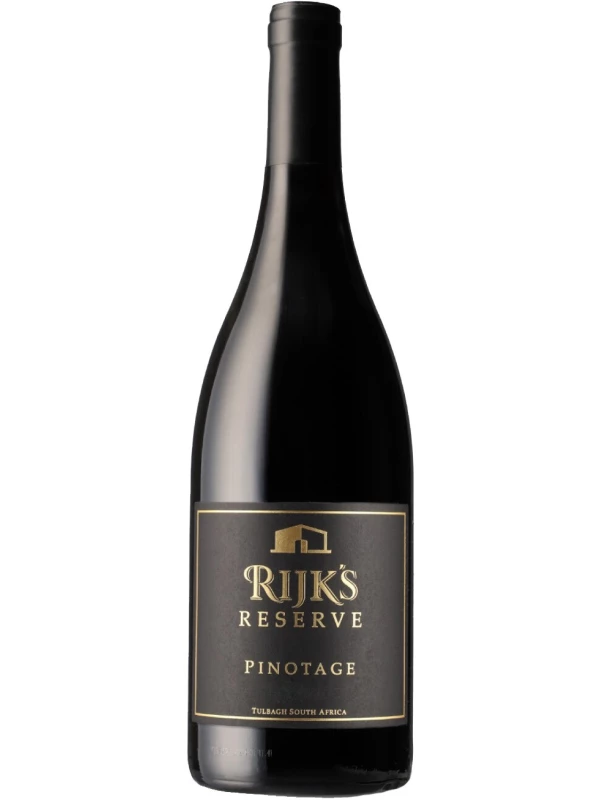 Rijk's, Reserve Pinotage