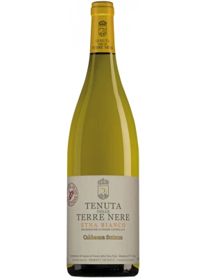 Вино Tenuta delle Terre Nere, Vigne Niche Calderara Sottana Etna Bianco DOC 2020, 0.75 л