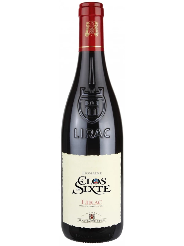 Alain Jaume & Fils, Domaine du Clos de Sixte, Lirac AOC
