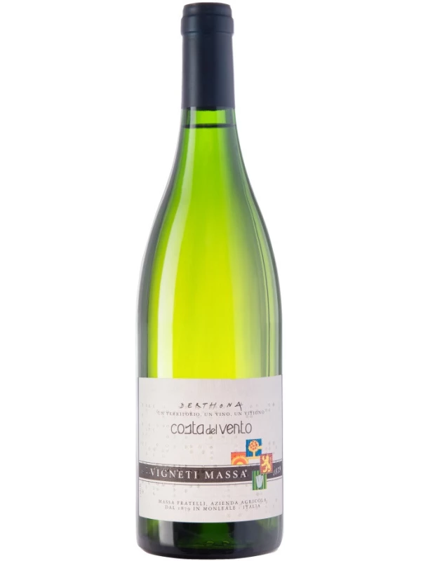 Vigneti Massa, Derthona Costa del Vento DOC