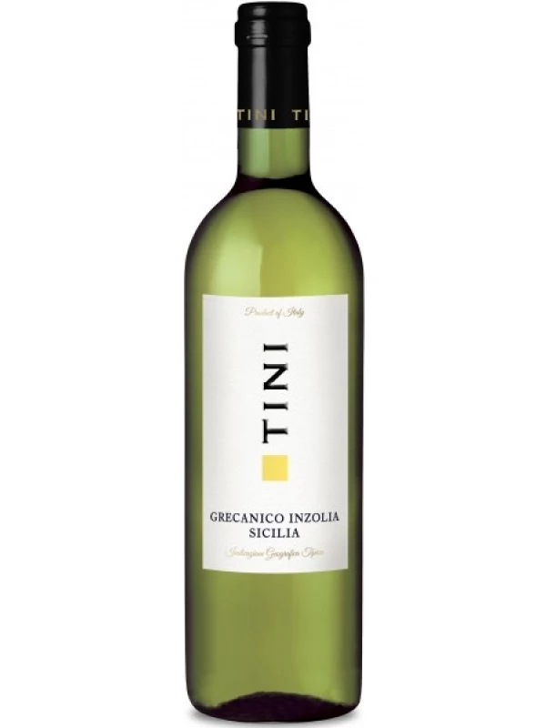 TINI Grecanico-Inzolia, Sicilia IGT
