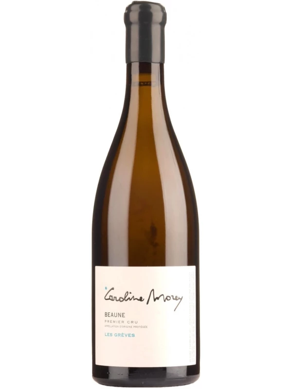 Caroline Morey, Beaune 1-er Cru Les Greves Blanc AOC