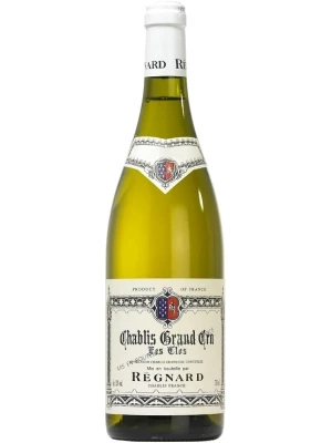 Вино Regnard, Chablis Grand Cru Les Clos AOC 2012, 0.75 л