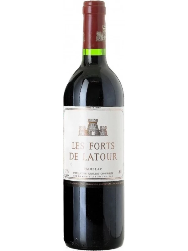 Les Forts De Latour, Pauillac AOC
