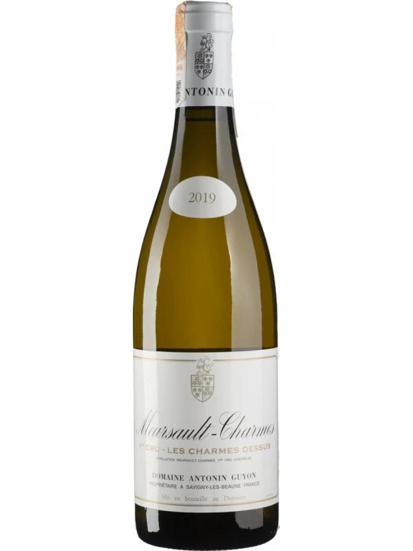 Domain Antonin Guyon, Meursault-Charmes 1-er Cru AOC Les Charmes Dessus